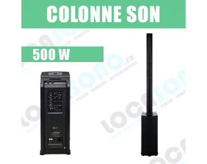 Louer Pack Sono Dj - 2200w - Bms1512 Sonic Enceintes à Créteil