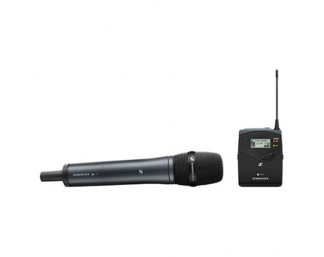Micro HD, Microphone Sans Fil, Professionnel Avec Indicateur Pour